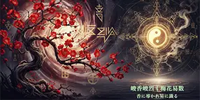 峻香峻烈｜梅花易数