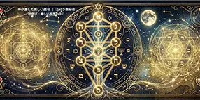 神が遺した美しい暗号｜カバラ数秘術