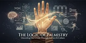 手相鑑定の科学