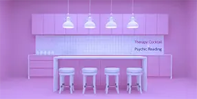 セラピーカクテル&