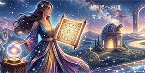 占術師への道｜完全ガイド